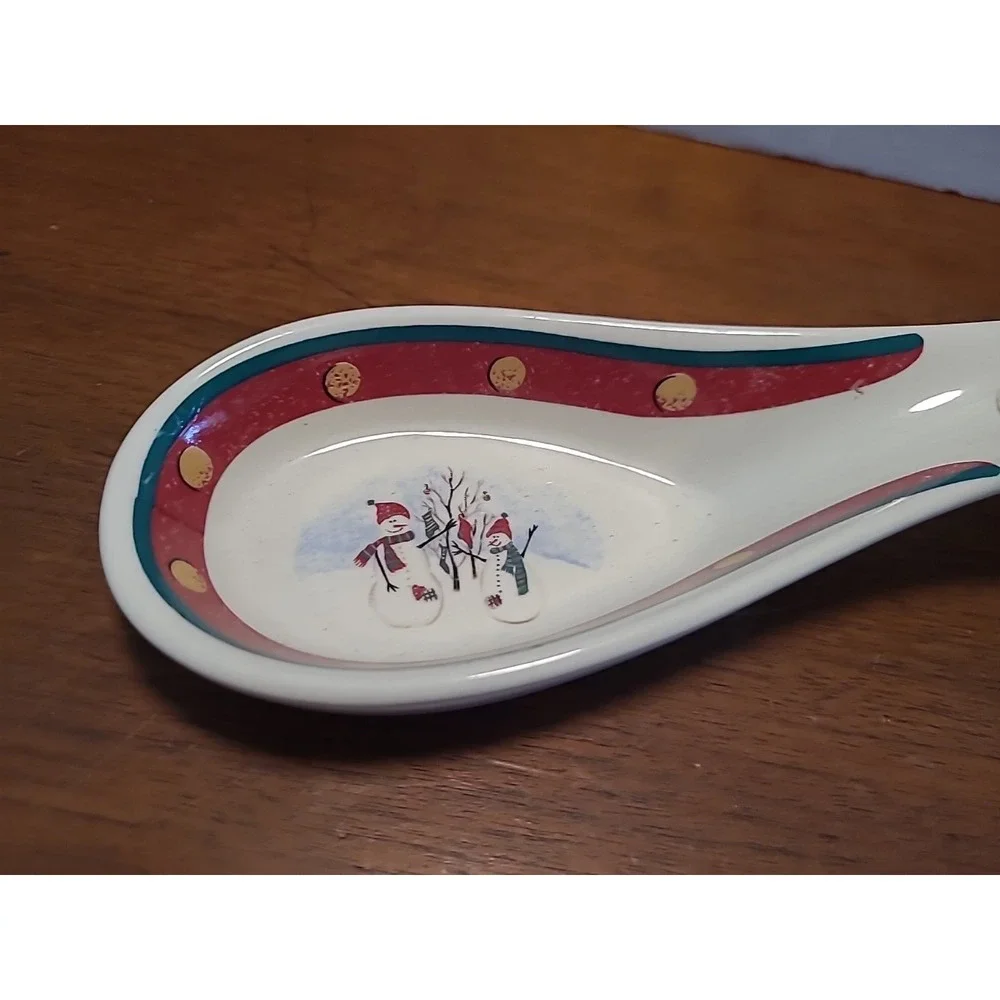 Royal Seasons spoon holder